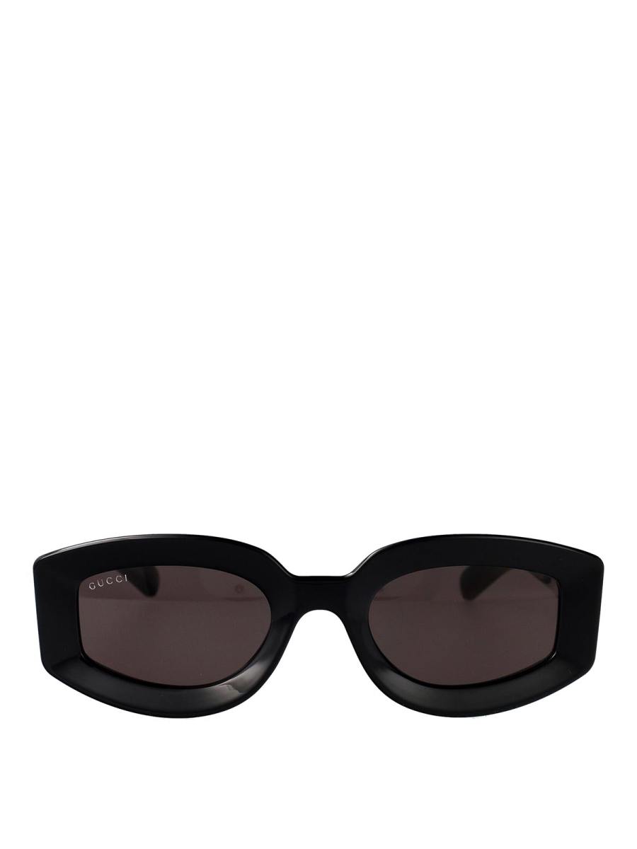 Gucci Lunettes De Soleil - Noir