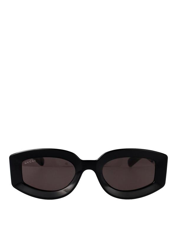 Gucci Lunettes De Soleil - Noir
