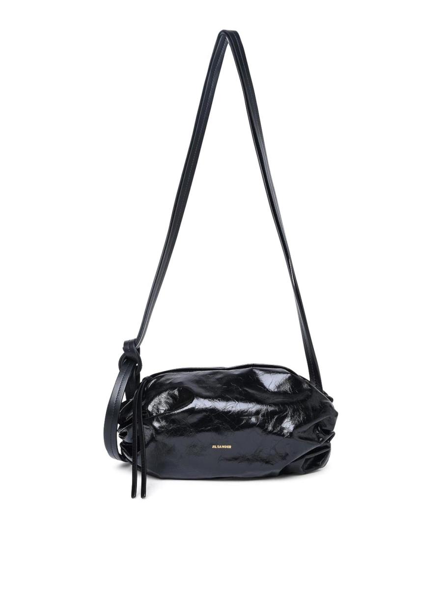 Jil Sander Sac Bandoulière - Noir