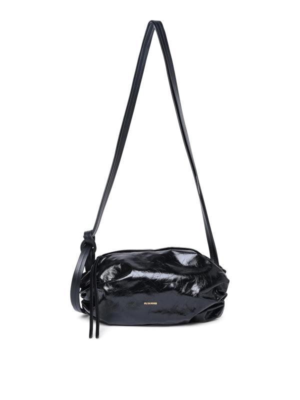 Jil Sander Sac Bandoulière - Noir