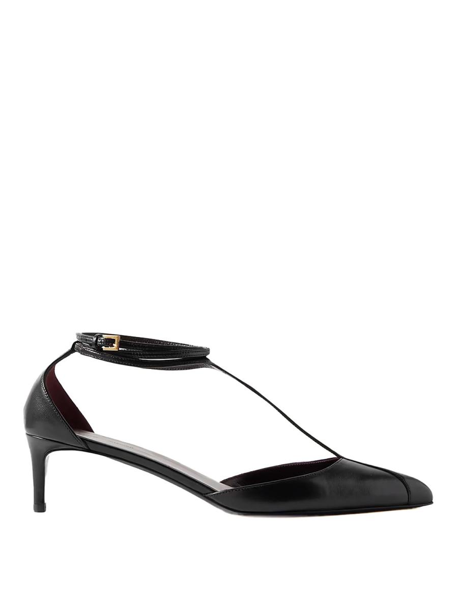 Khaite Chaussures À Talon - Noir