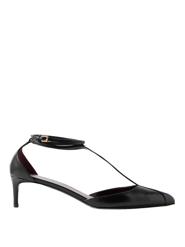 Khaite Chaussures À Talon - Noir