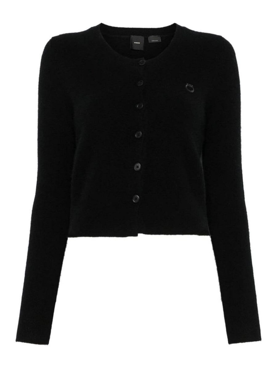 Pinko Cardigan - Noir