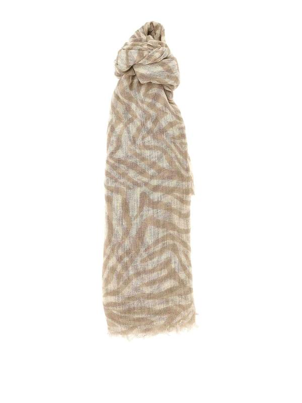 Brunello Cucinelli Couverture - Multicolore
