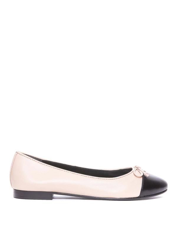 Tory Burch Ballerines - Couleur Chair
