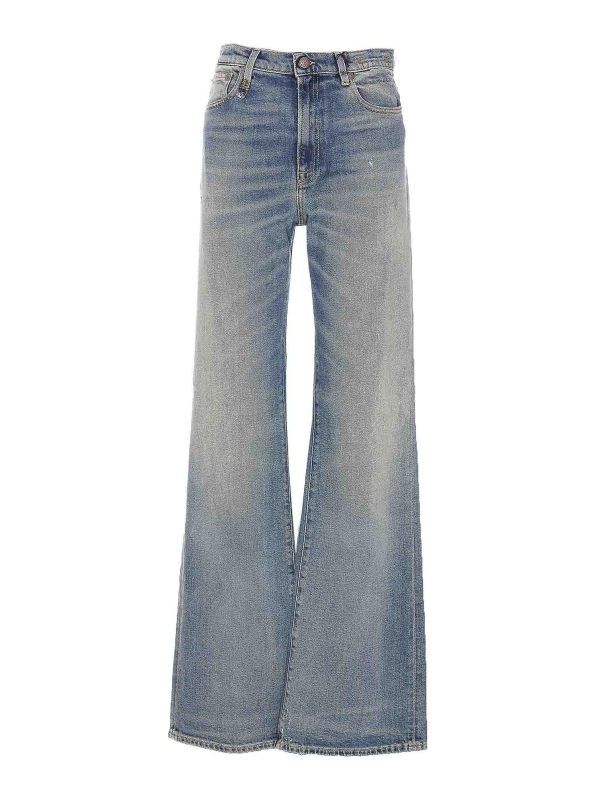R13 Jean Bootcut - Jane