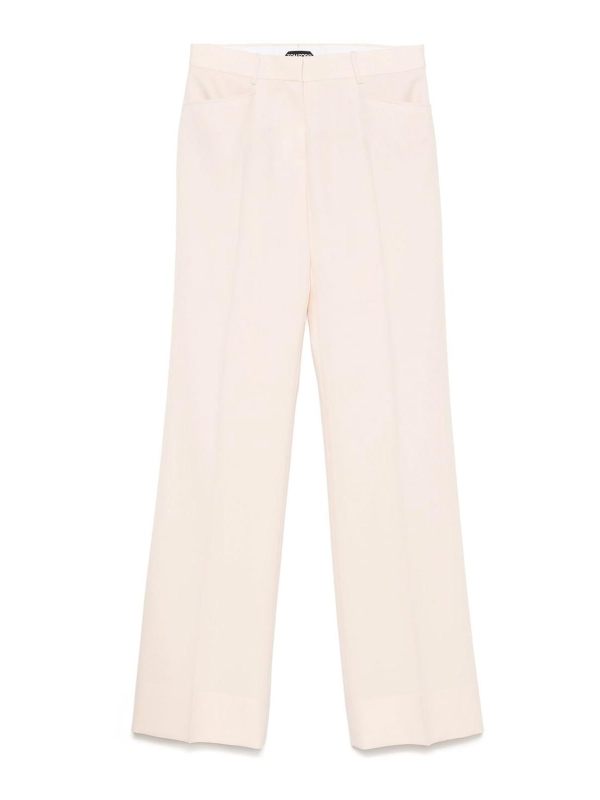 Tom Ford Pantalons Décontractés - Rose Clair