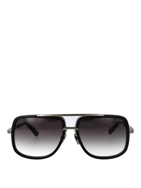 Dita Lunettes De Soleil - Noir