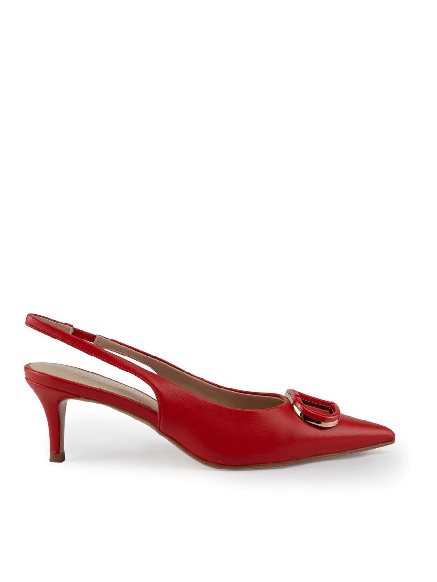 Twinset Chaussures À Talon - Beige