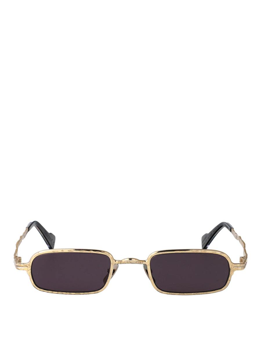 Kuboraum Lunettes De Soleil - Noir