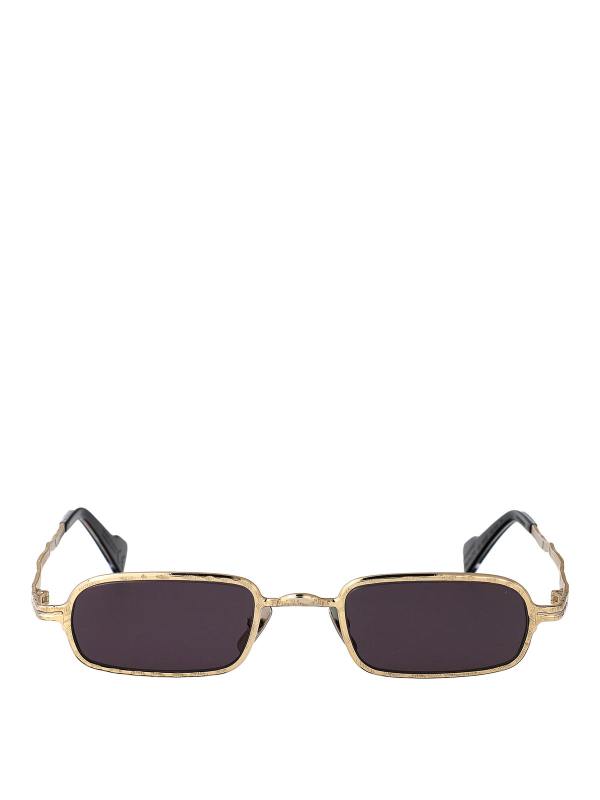 Kuboraum Lunettes De Soleil - Noir