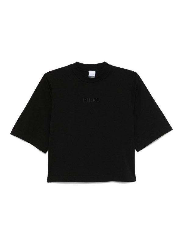 Pinko T-Shirt - Noir