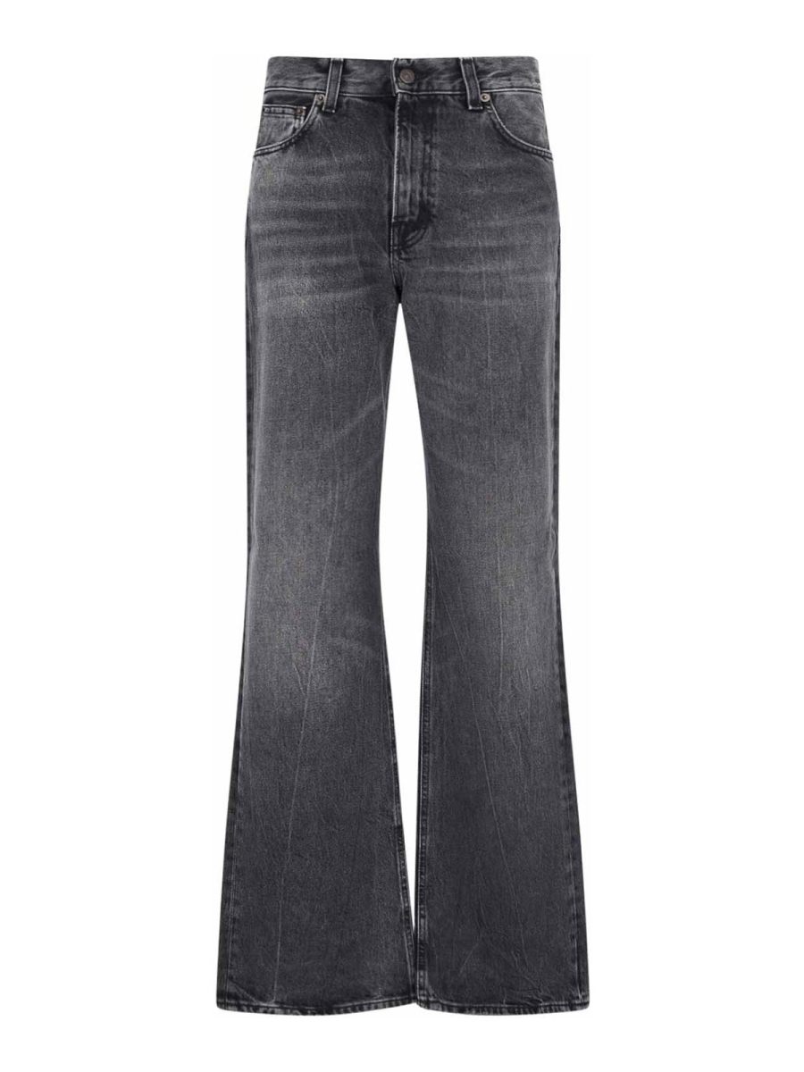 Haikure Jean Bootcut - Noir