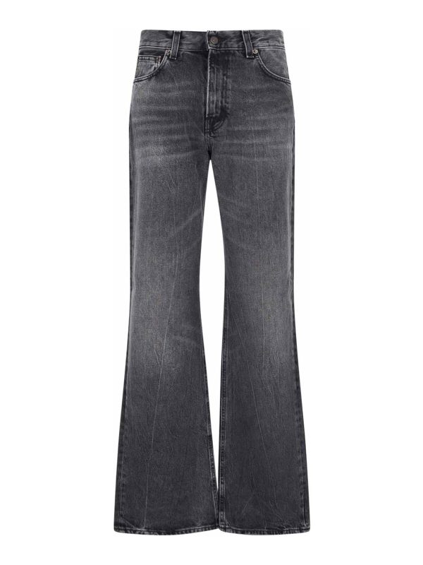 Haikure Jean Bootcut - Noir