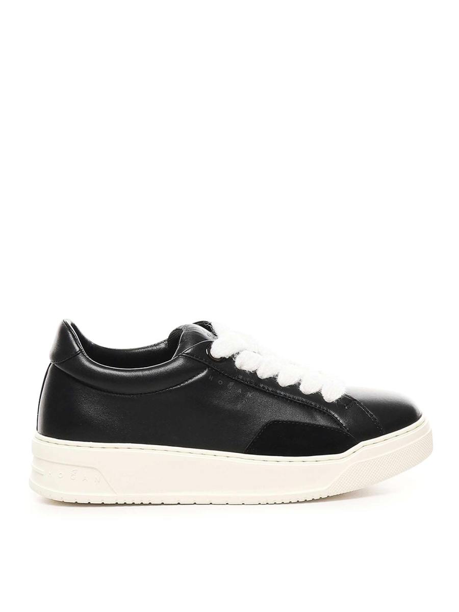 Hogan Baskets - Noir
