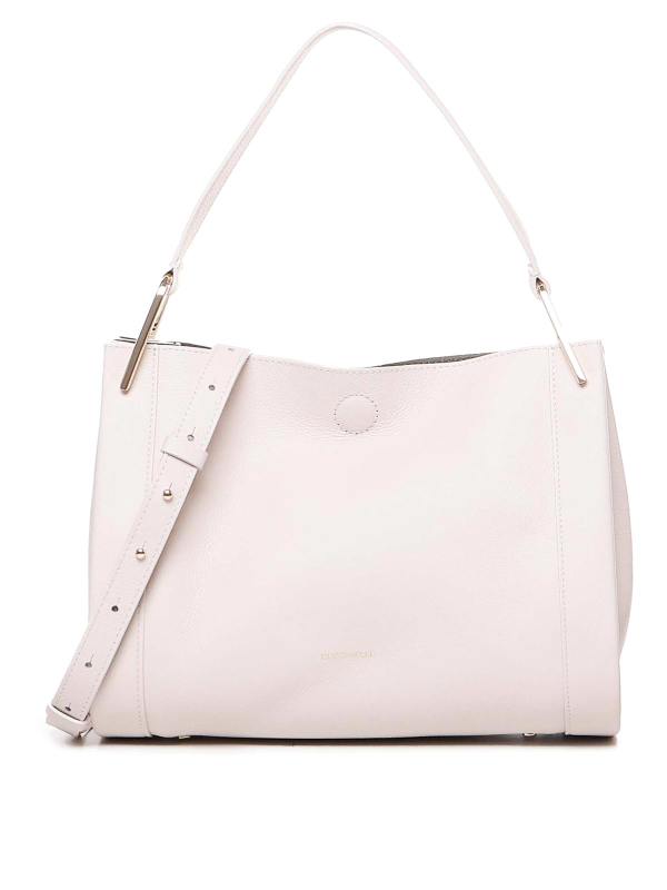 Coccinelle Sac Cabas - Blanc