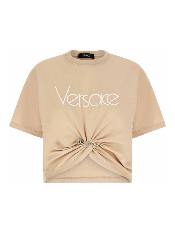 Versace T-Shirt - Couleur Chair