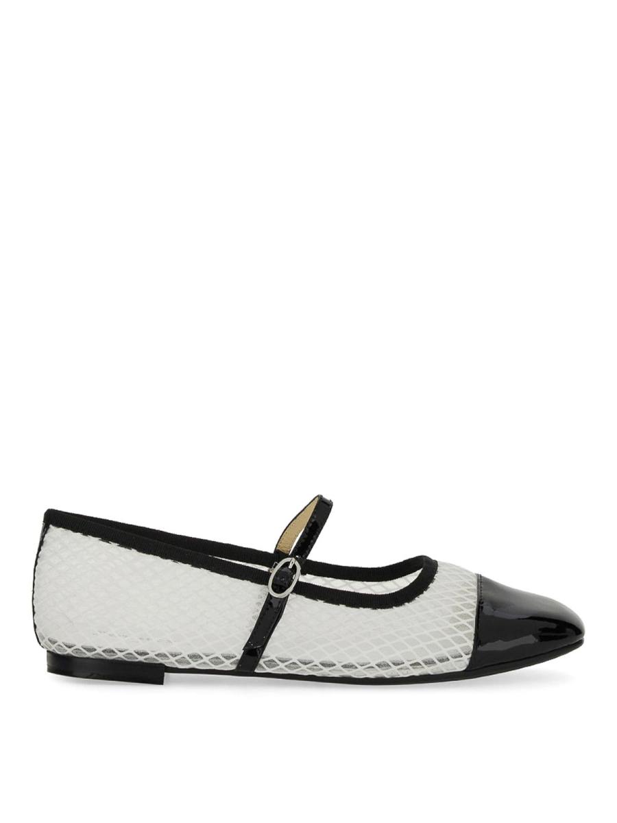 Repetto Ballerines - Blanc