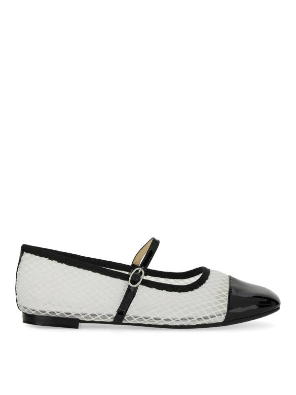Repetto Ballerines - Blanc