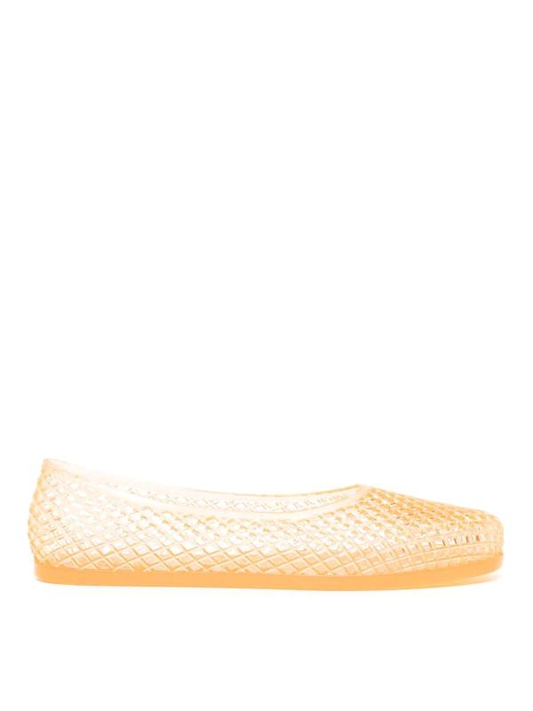 Ancient Greek Sandals Ballerines - Orange