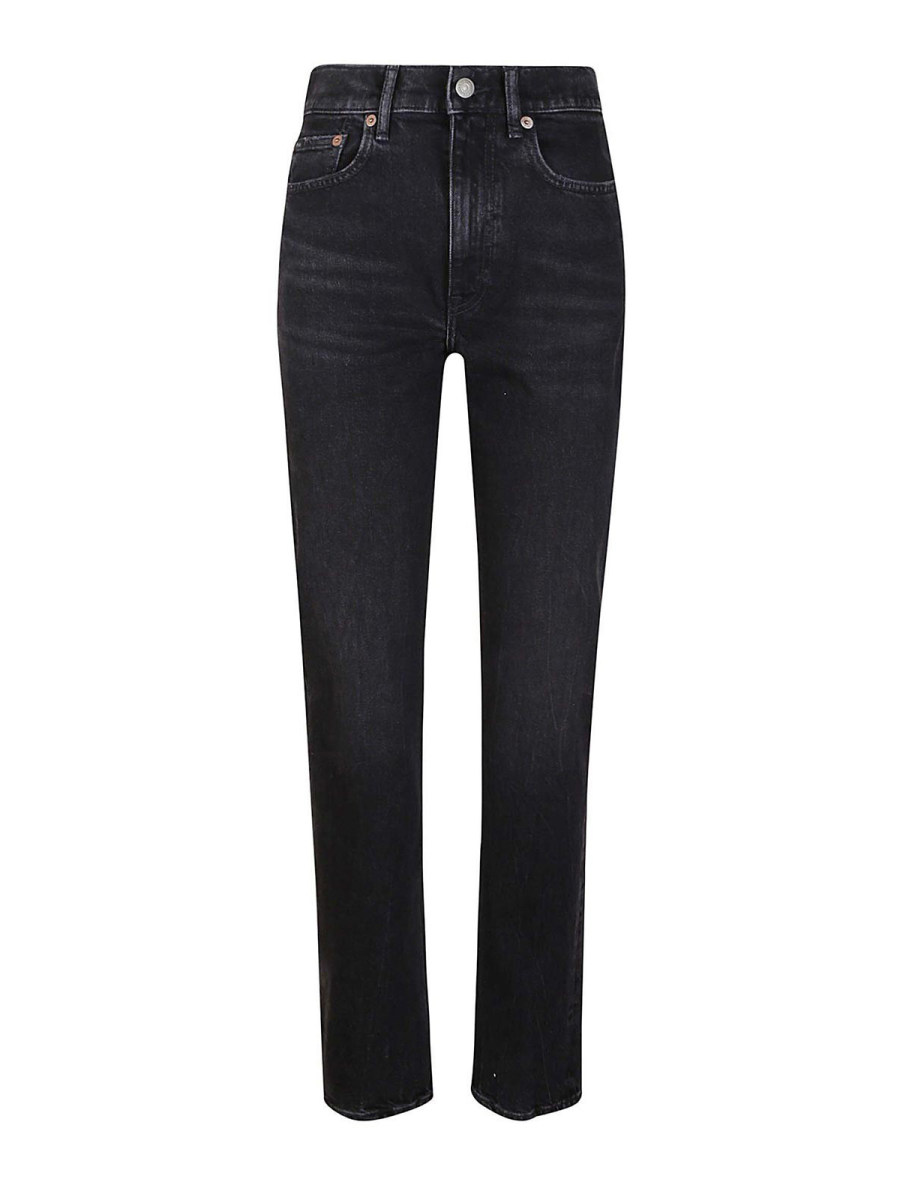 Polo Ralph Lauren Jean Bootcut - Délavé
