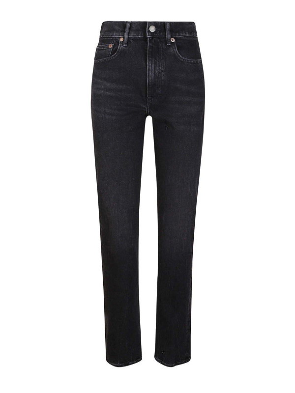 Polo Ralph Lauren Jean Bootcut - Délavé