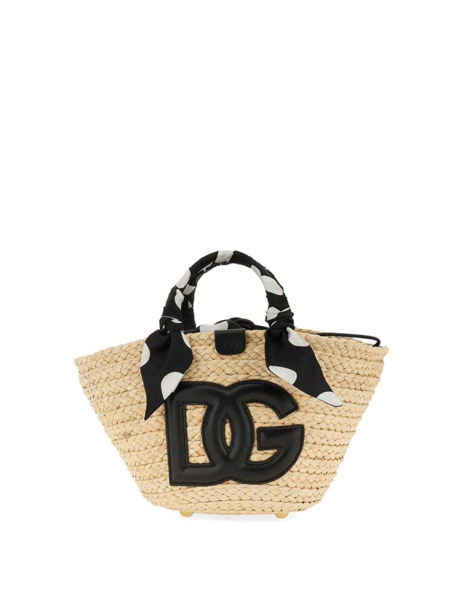 Dolce & Gabbana Sac Cabas - Noir
