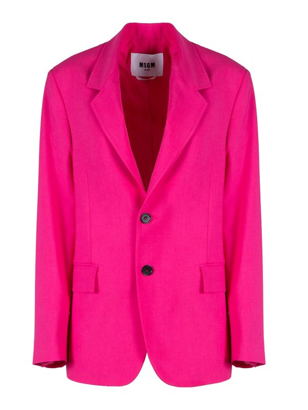 M. S.G. M. Veste Casual - Multicolore