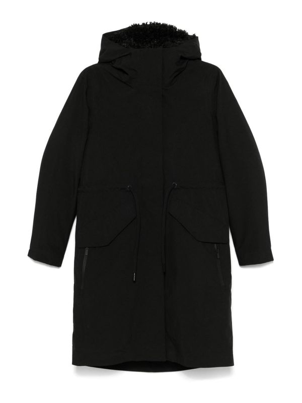 Save the Duck Veste Casual - Noir