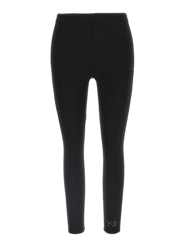 Y-3 Leggings - Noir