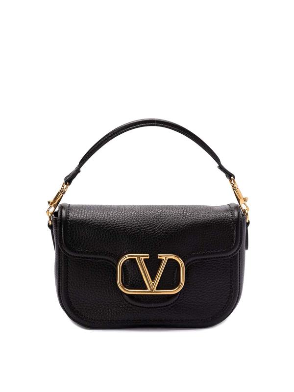 Valentino Garavani Sac Bandoulière - Noir