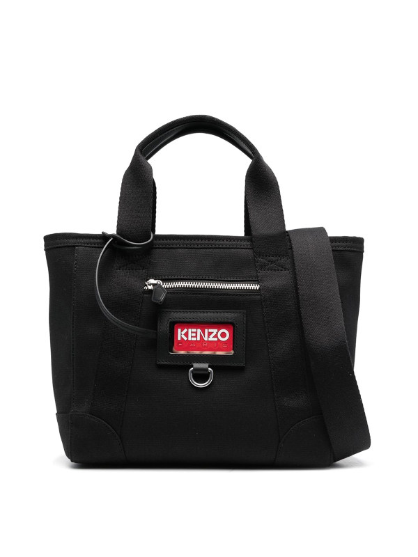 Kenzo Sac Cabas - Noir