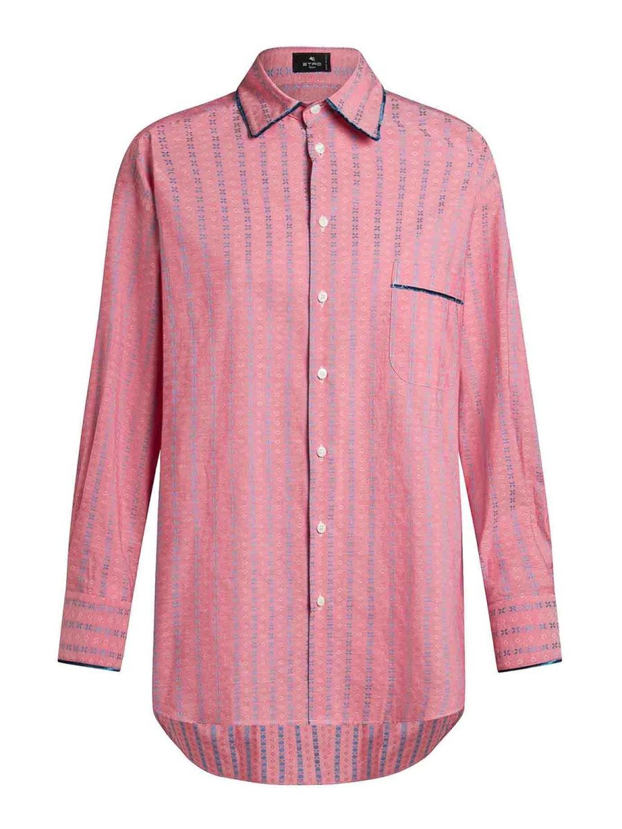 Etro Chemise - Couleur Chair