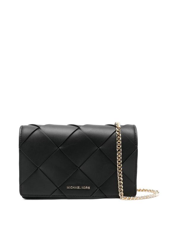 Michael Kors Sac Bandoulière - Noir