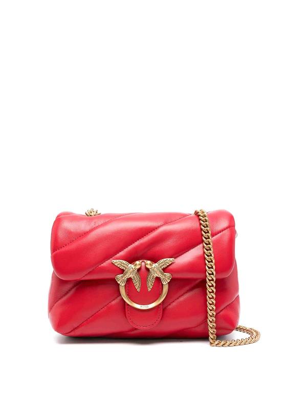 Pinko Sac Bandoulière - Or