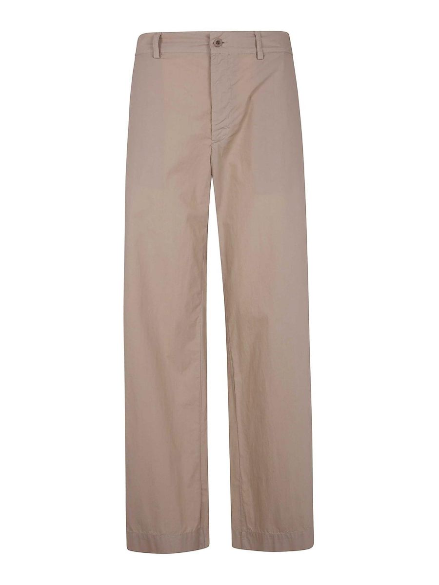 Labo. Art Pantalons Décontractés - Vert