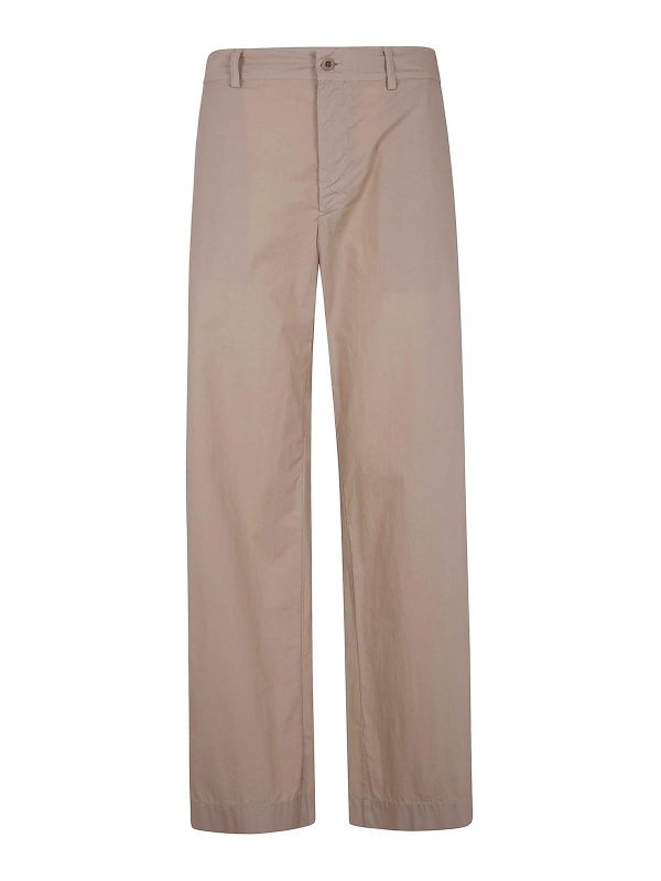 Labo. Art Pantalons Décontractés - Vert