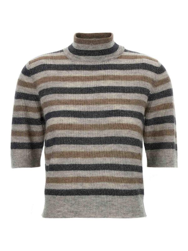 Brunello Cucinelli Cardigan - Multicolore