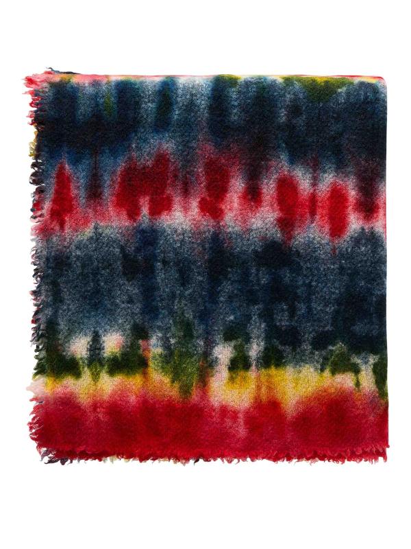 Faliero Sarti Écharpe - Multicolor