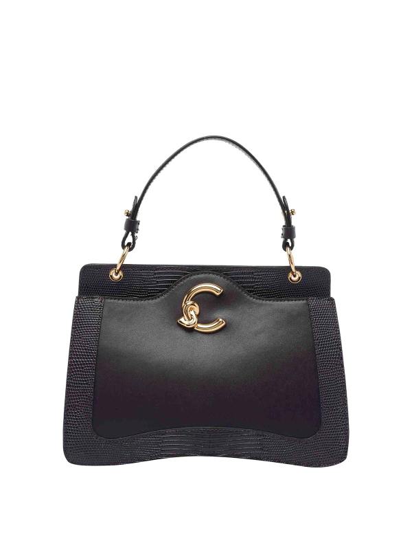 Coccinelle Sac Bandoulière - Noir