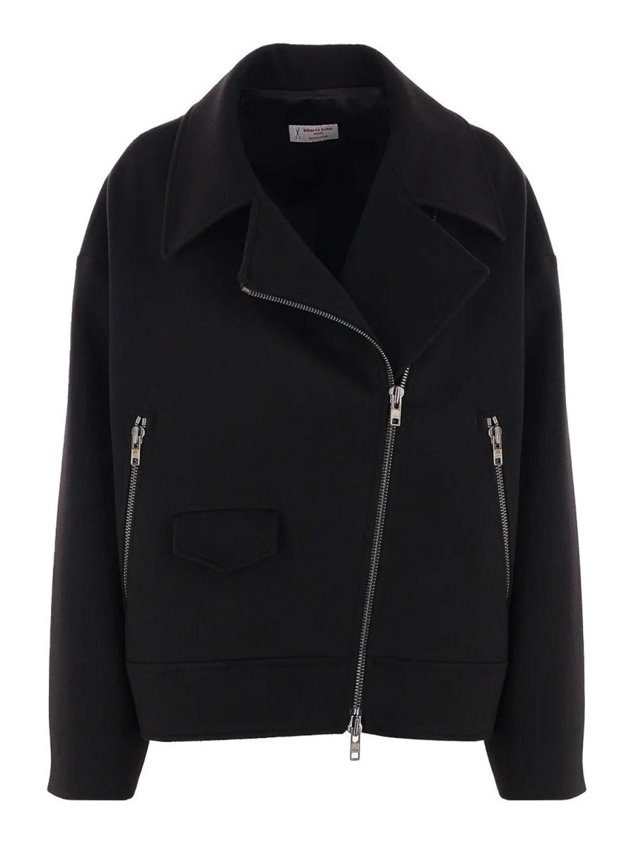 Alberto Biani Veste Casual - Noir