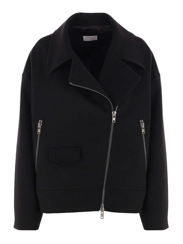 Alberto Biani Veste Casual - Noir