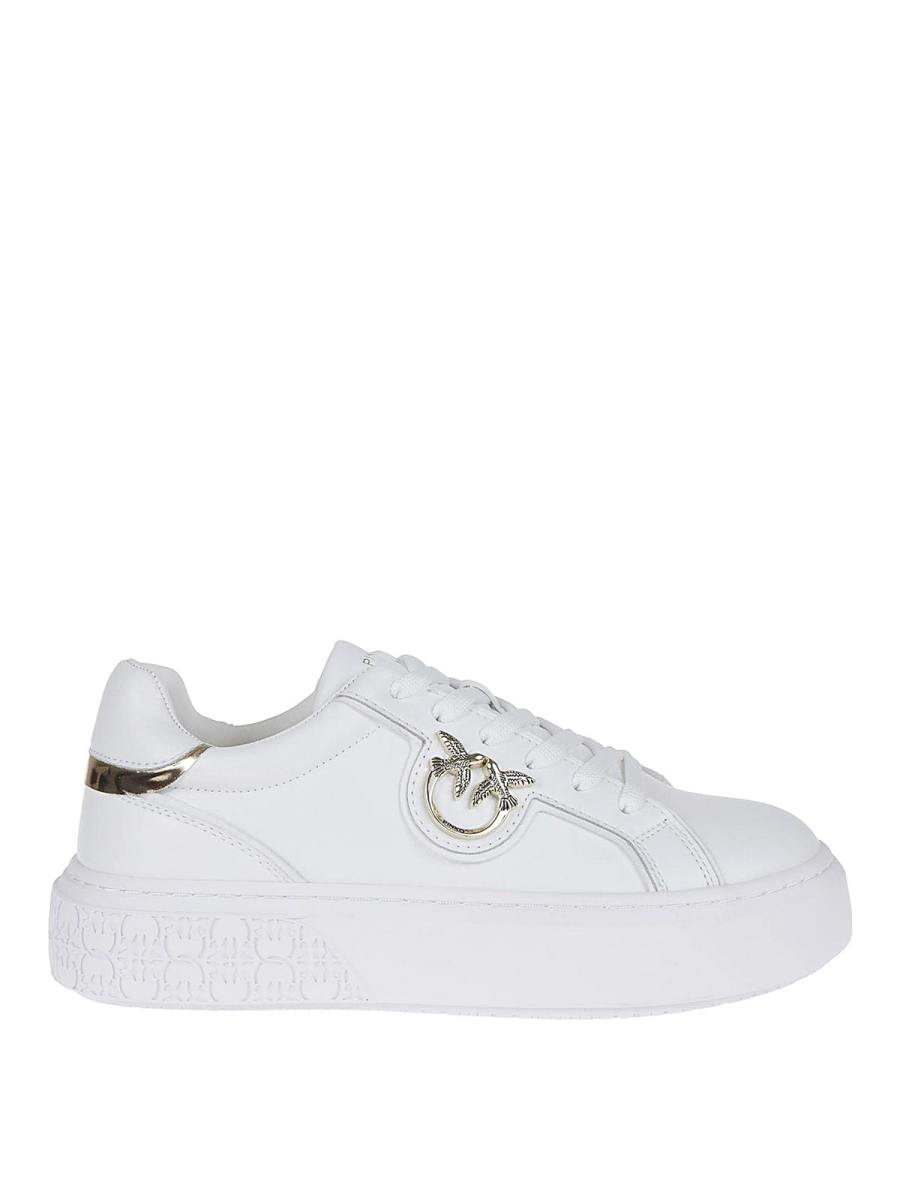 Pinko Baskets - Blanc
