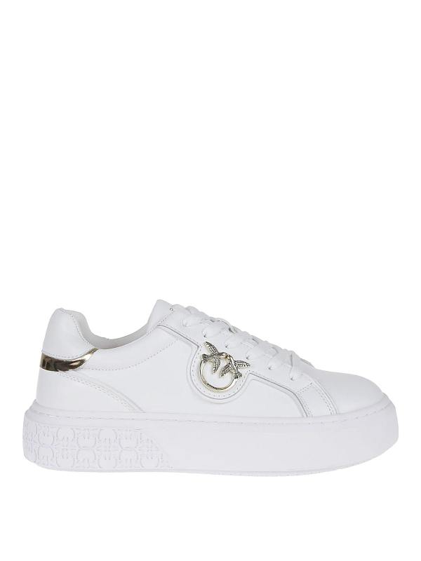 Pinko Baskets - Blanc