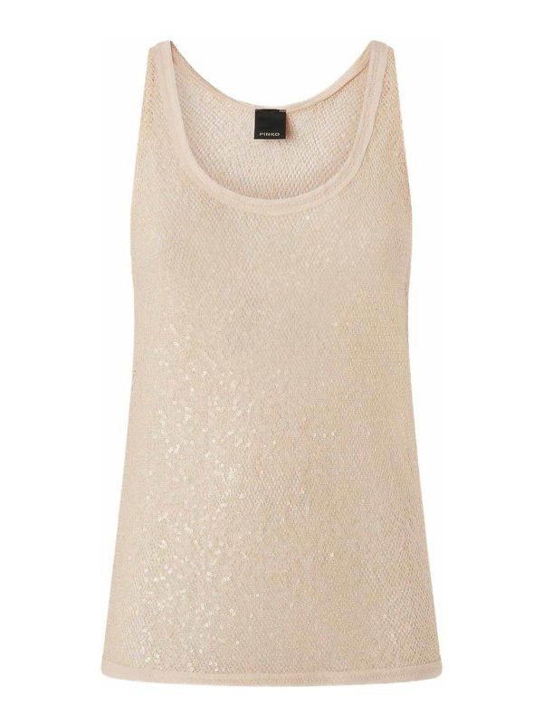 Pinko Top - Beige