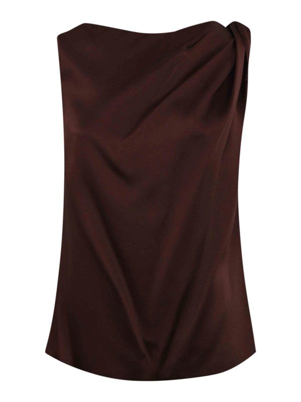 Liviana Conti Blouse - Noir