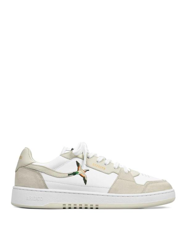 Axel Arigato Baskets - Blanc