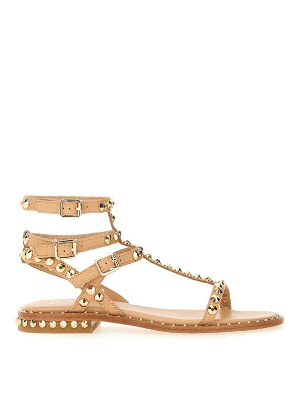 Ash Sandales - Beige