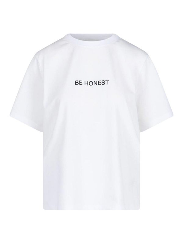 Victoria Beckham T-Shirt - Blanc