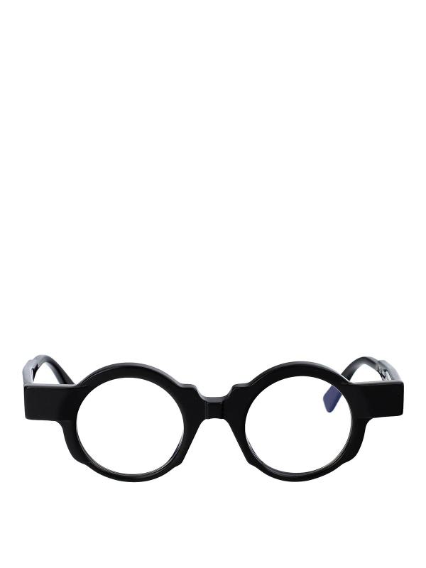 Kuboraum Lunettes De Soleil - Noir